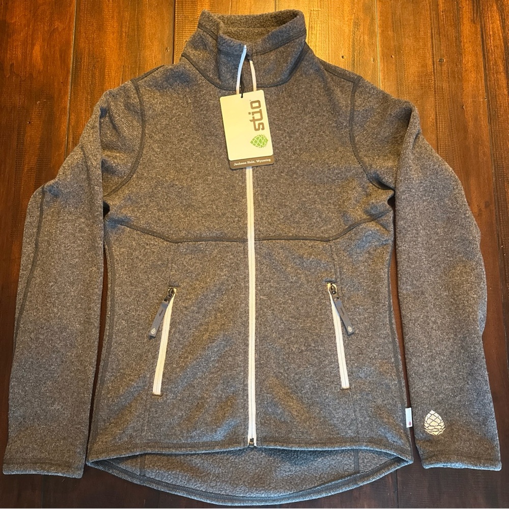 Stio Women’s Sweetwater Fleece Jacket Small NWT